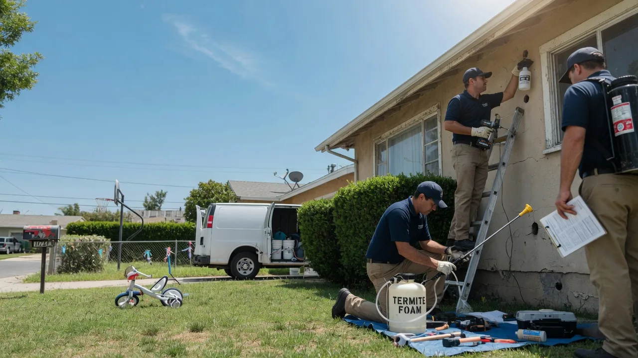 Emergency Pest Control in Magness, AR near me